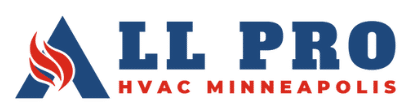 All Pro HVAC Minneapolis logo