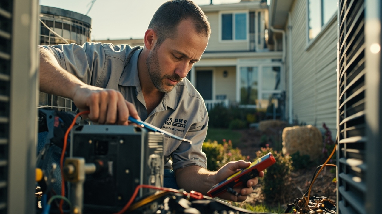 AC Repair Services in Minneapolis | Same-Day Response for All Major Systems