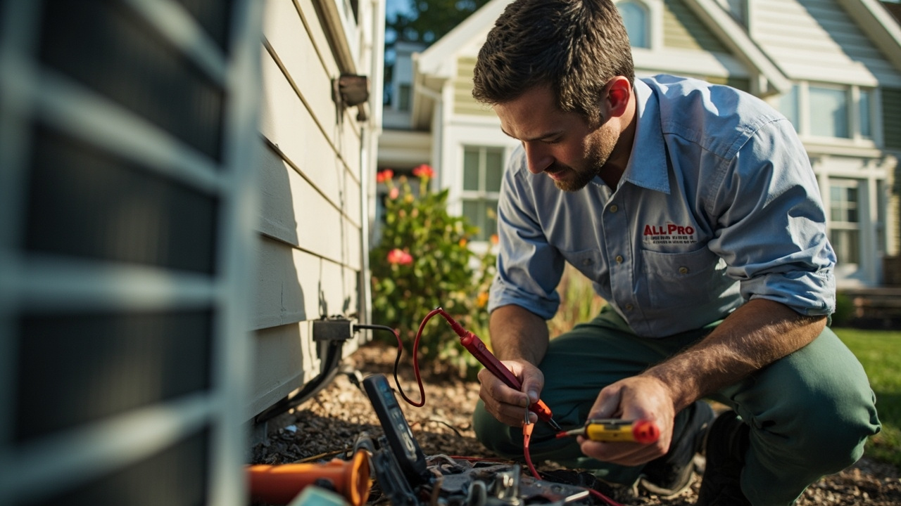 How We Diagnose and Repair Air Conditioning Failures