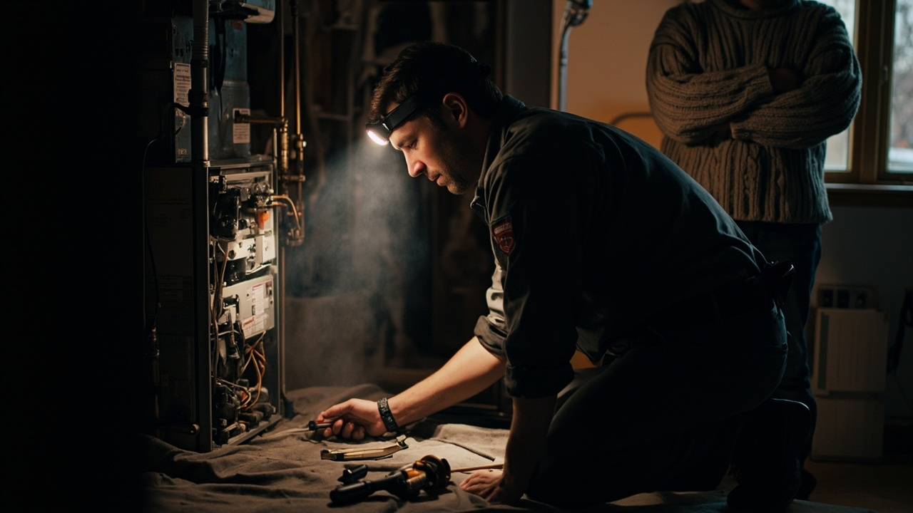Why Minneapolis Furnace Failures Escalate Fast in Winter