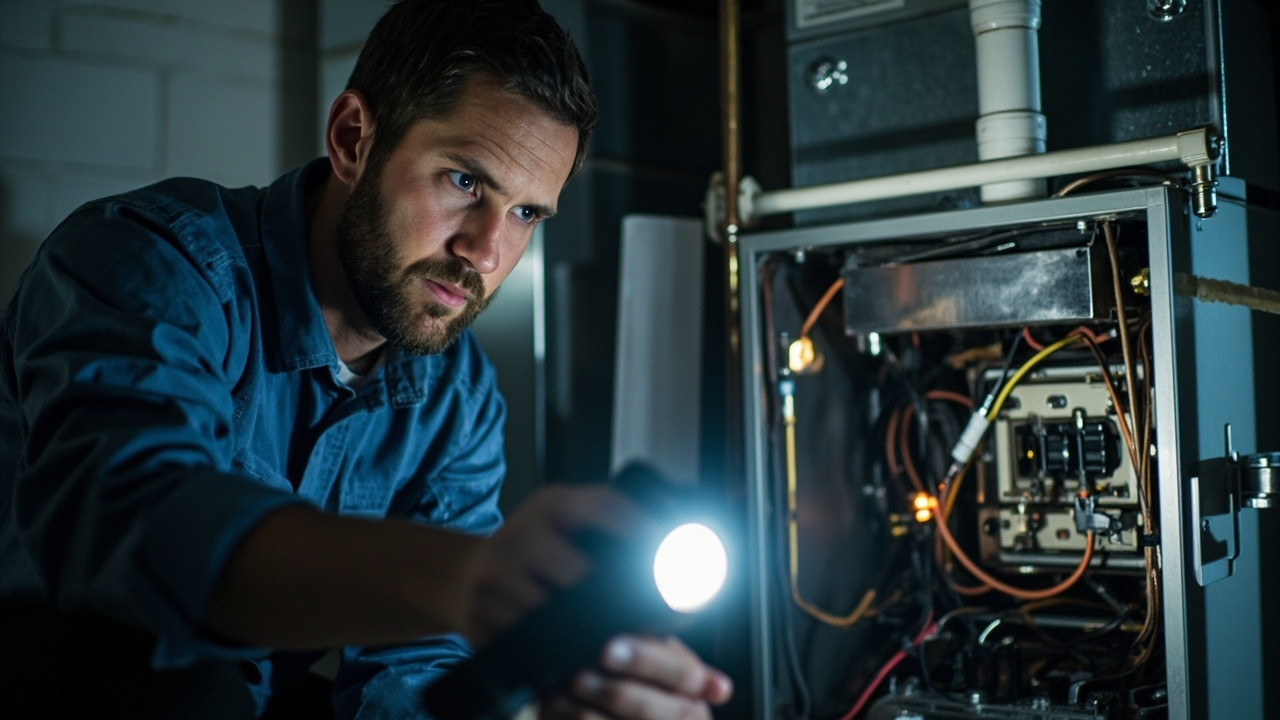 Furnace Pilot Light Issues in Minneapolis – Fast Diagnosis and Permanent Fixes