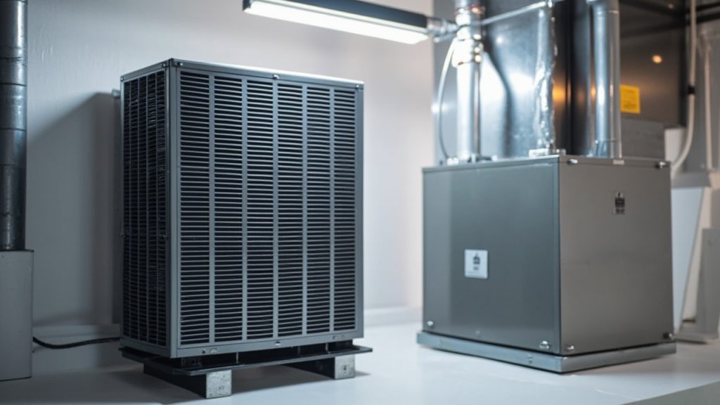 Heat Pump vs. Furnace Guide in Minneapolis MN 55404