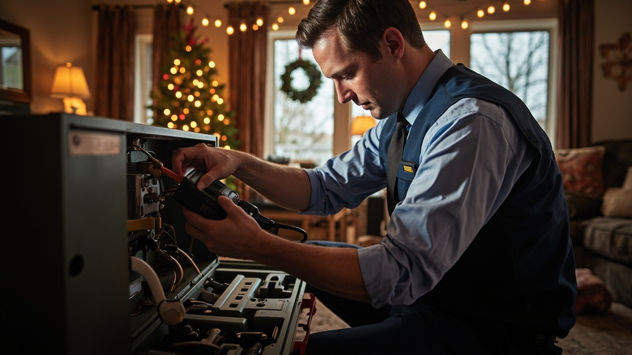 How We Diagnose and Repair Heating Emergencies