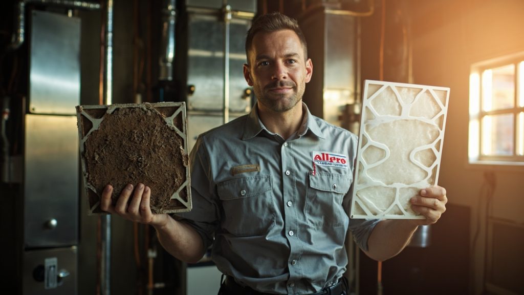 Importance of Air Filter Changes in Minneapolis MN 55403