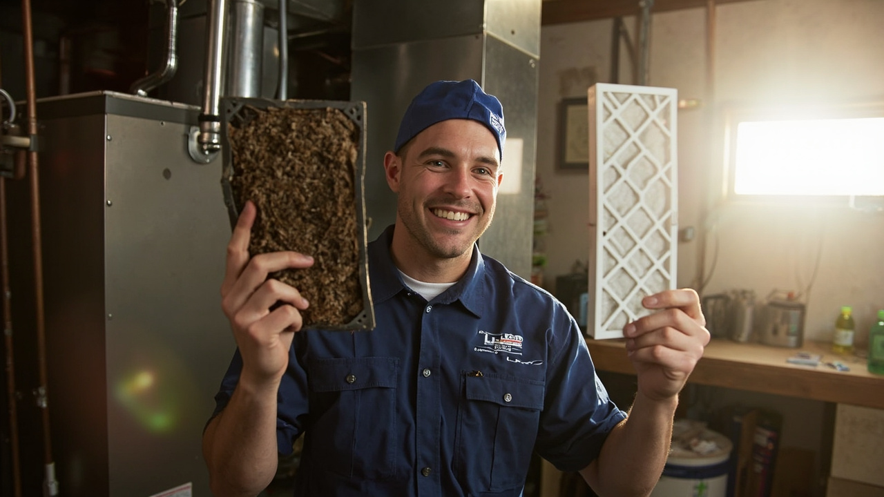 How Minneapolis Weather Makes Air Filter Maintenance Critical
