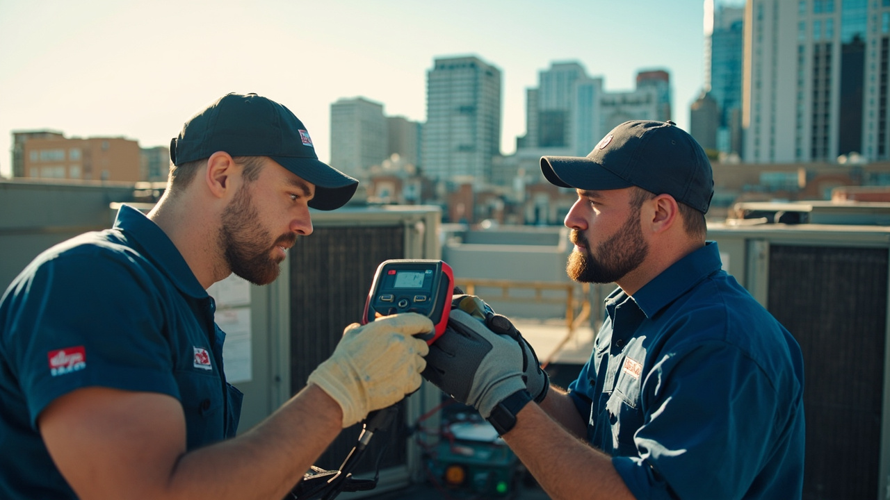 Multi-Family HVAC Services in Minneapolis | Minimize Downtime and Maximize Energy Efficiency Across Your Property
