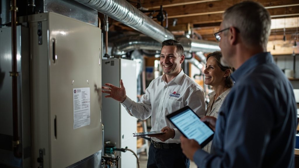New HVAC System Cost in Minneapolis MN 55403