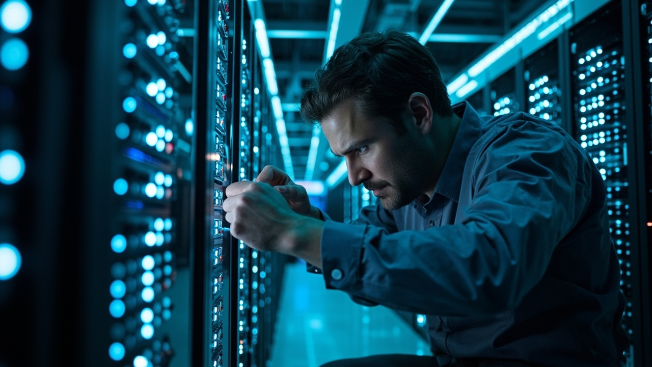 Server Room Cooling Solutions in Minneapolis – Industrial-Grade Climate Control That Keeps Your Operations Running 24/7