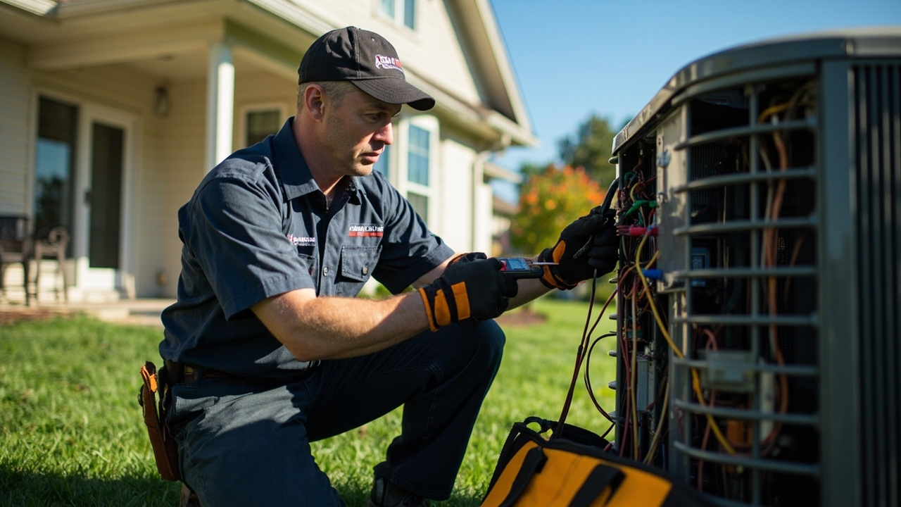 Why Your HVAC System Is Turning On and Off Repeatedly
