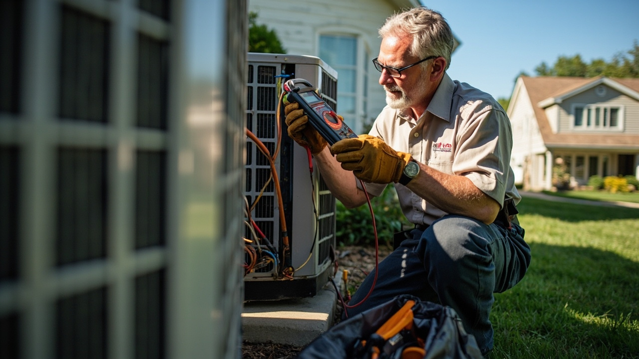 How We Stop Short Cycling and Restore Efficient Operation