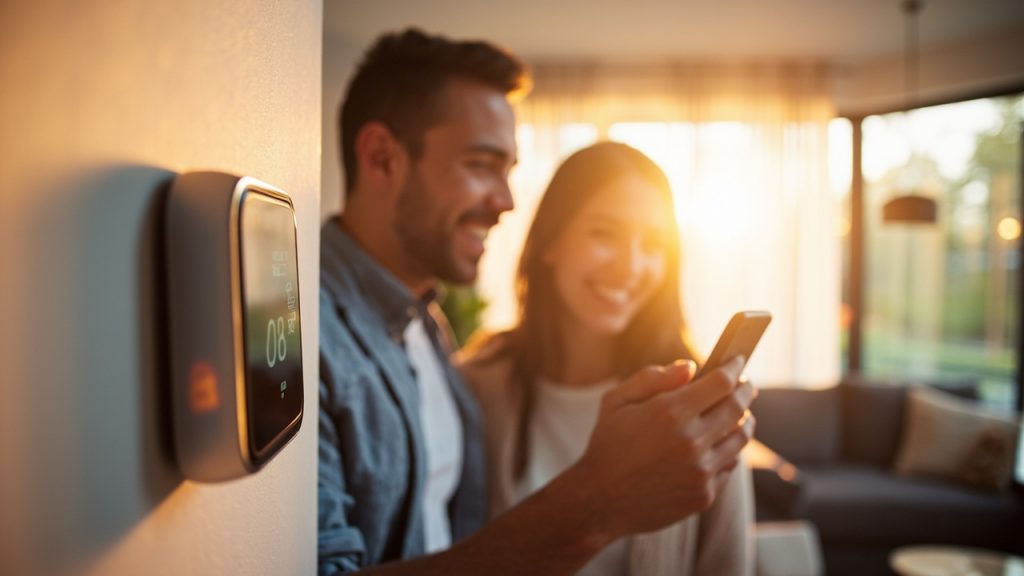Smart Thermostat Benefits in Minneapolis MN 55413