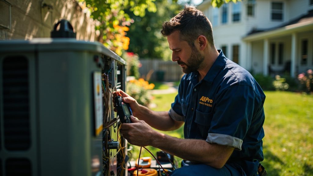 Troubleshooting AC Issues in Minneapolis MN 55401