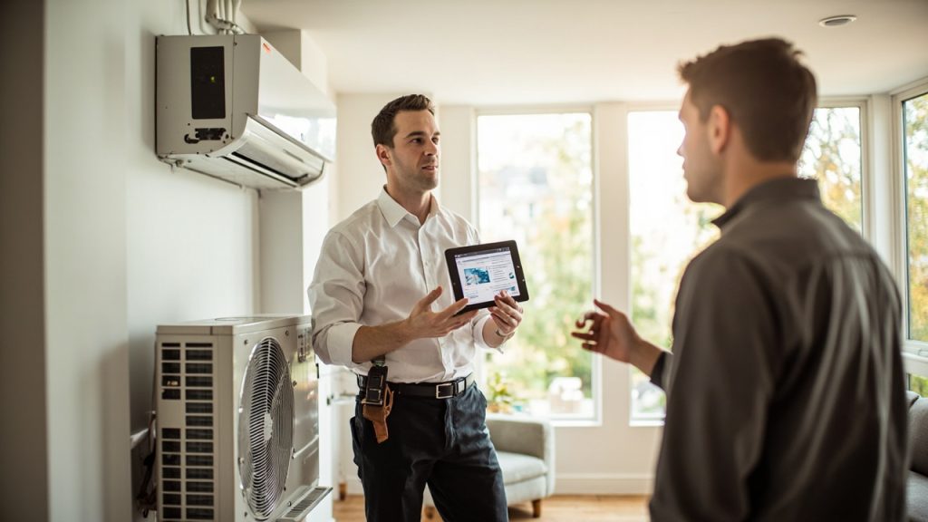 Understanding Ductless Systems in Minneapolis MN 55415