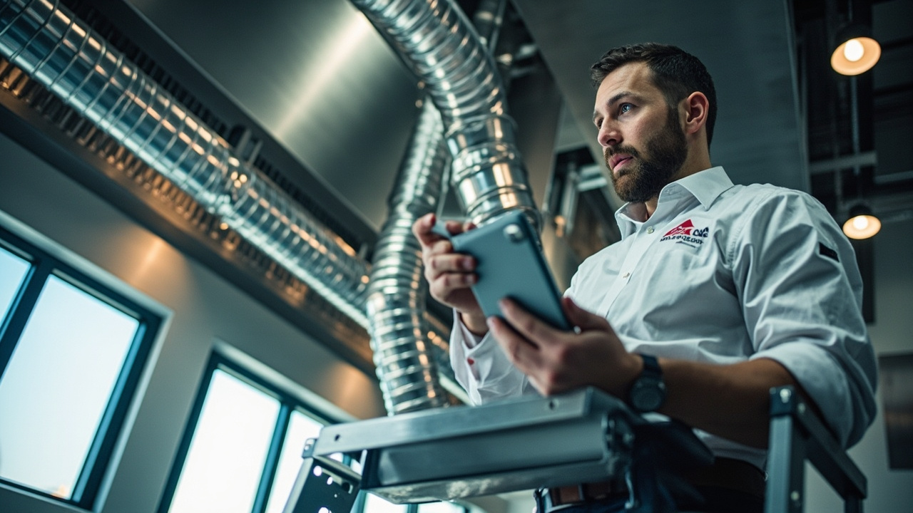 Commercial Ventilation & Exhaust Systems in Minneapolis – Engineered for Uptime and Code Compliance