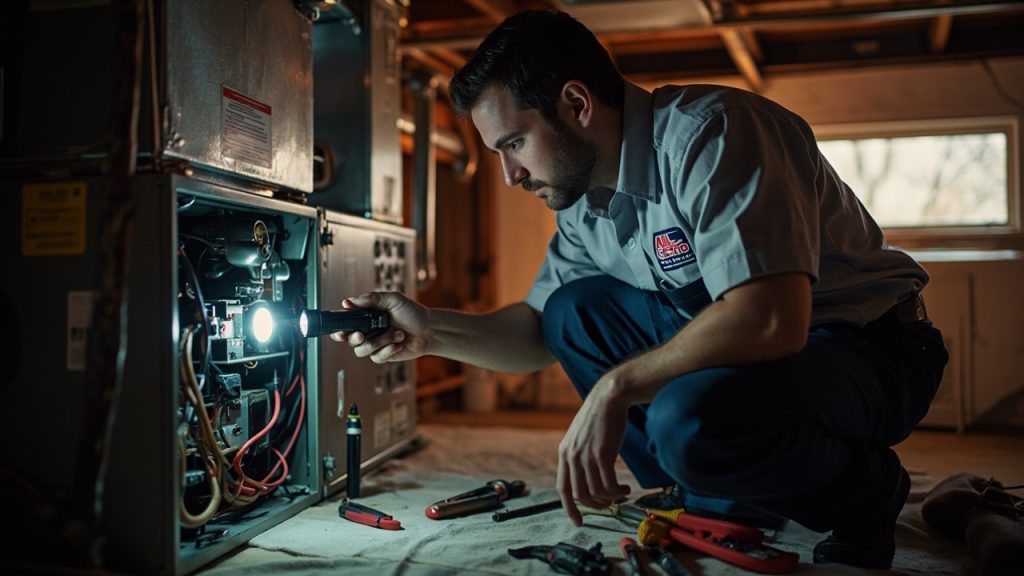 Winterizing Your HVAC System in Minneapolis MN 55401