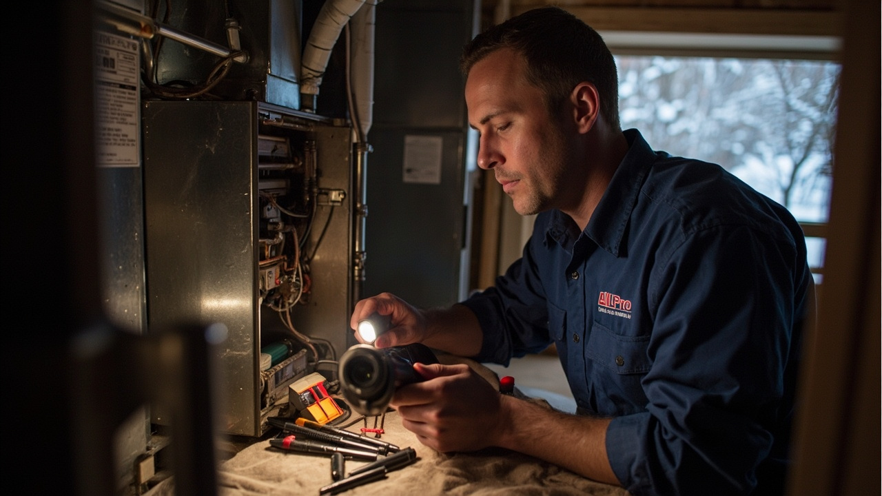 Why Minneapolis Winter Conditions Destroy Unprepared HVAC Systems