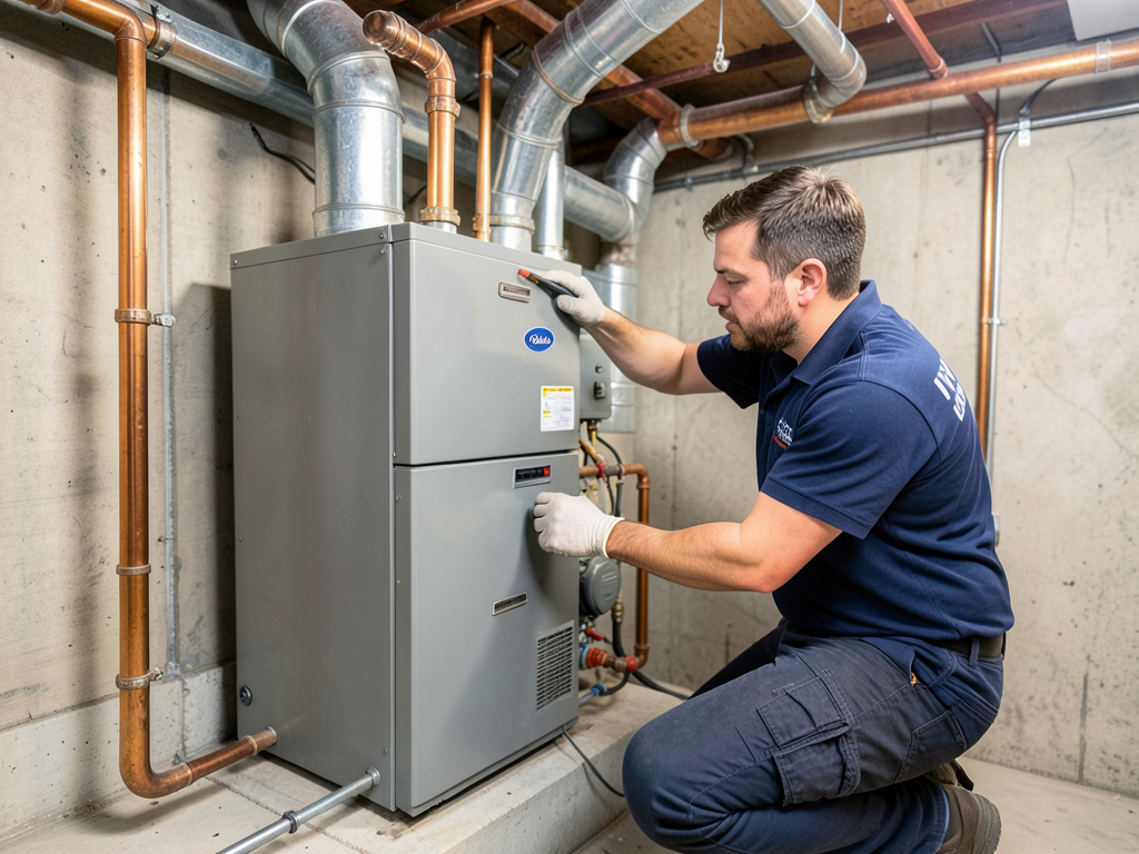 A first time homeowner guide to the mechanical roo