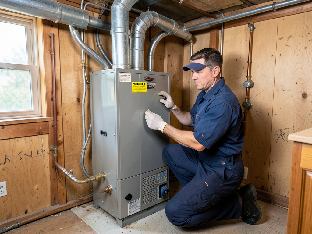 Budget friendly furnace replacement options for ho