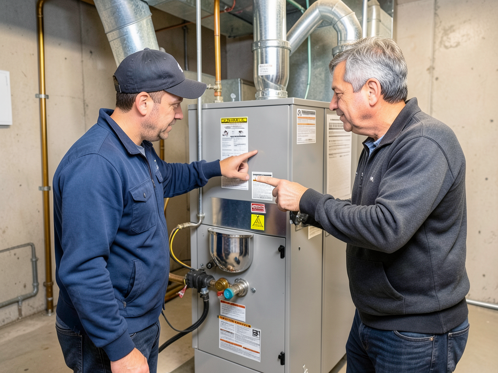 Choosing Between 80% and 96% Efficiency Furnaces for Your First Minneapolis Home