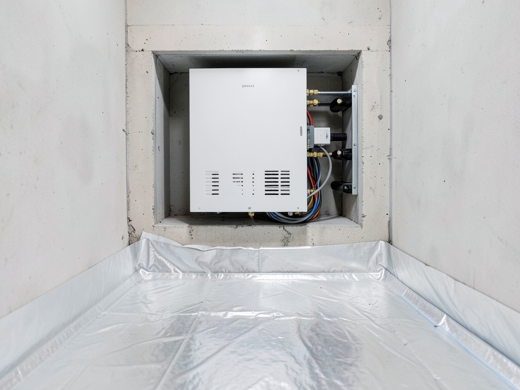 Climate control for private wine cellars in orono