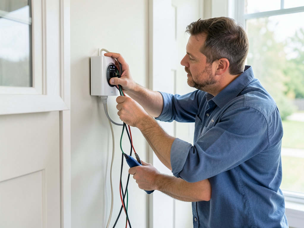 Connecting your hvac system to a full home automat
