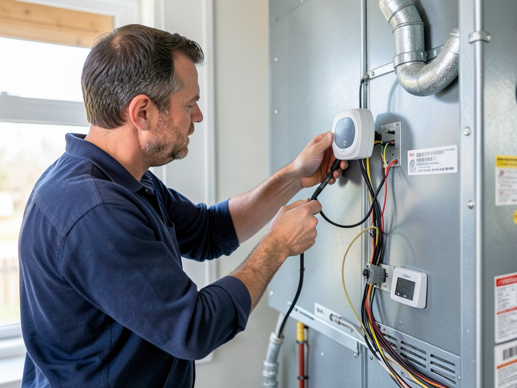Connecting Your Savage Smart Home to Your HVAC for Better Energy Savings