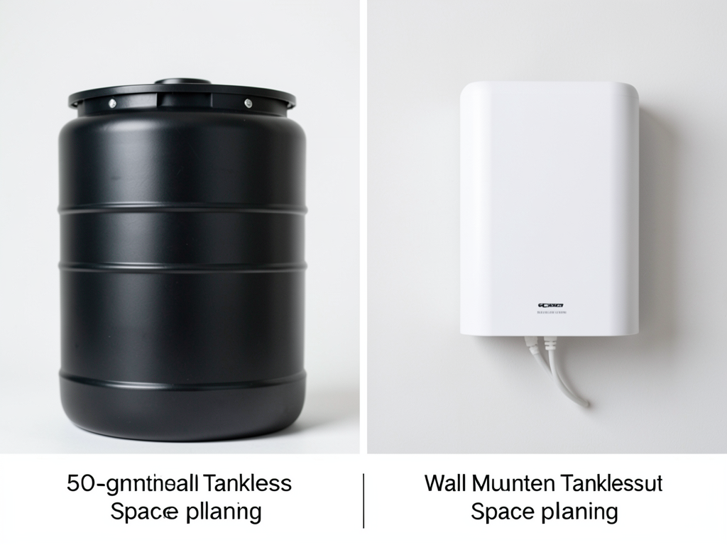 Deciding Between a Tankless Water Heater and a Standard Tank for Your Southwest Minneapolis Home