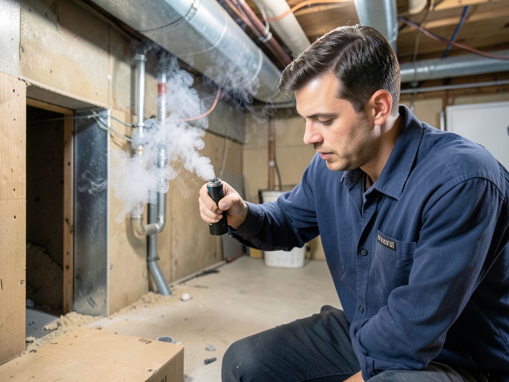 Does Insulating Your Ductwork in an Unfinished Basement Actually Save Money in Fridley?