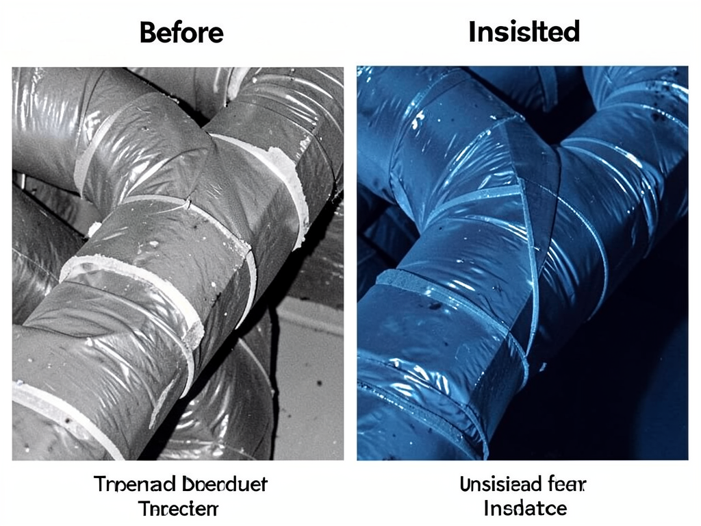 Does Insulating Your Ductwork in an Unfinished Basement Actually Save Money in Fridley?