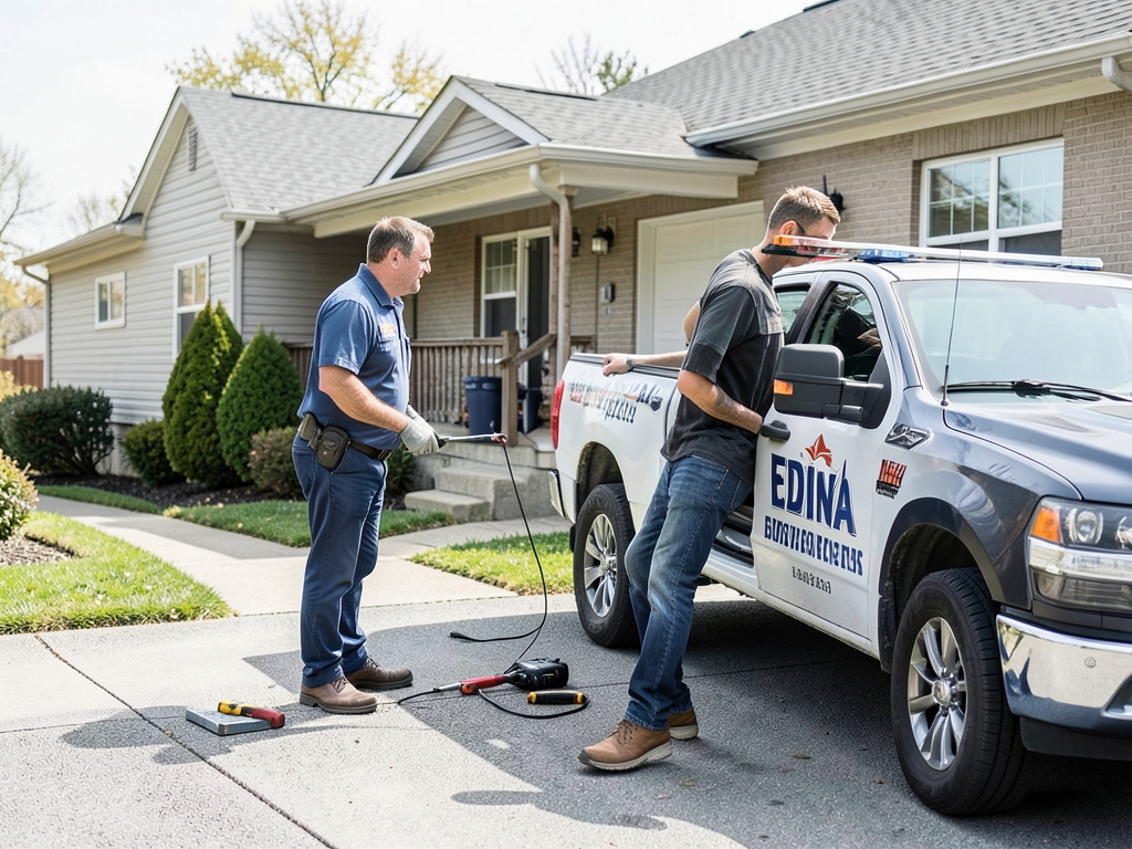 Finding an ac repair team in edina that actually s