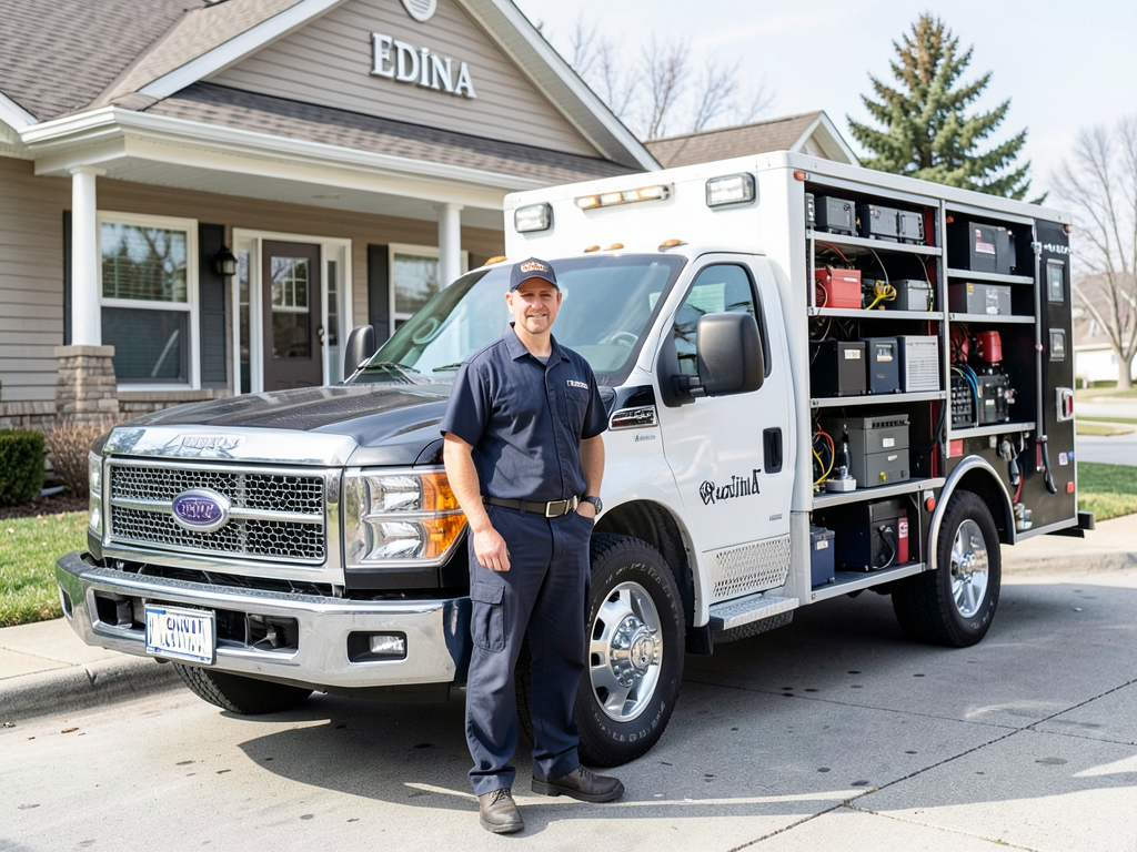 Finding an ac repair team in edina that actually s