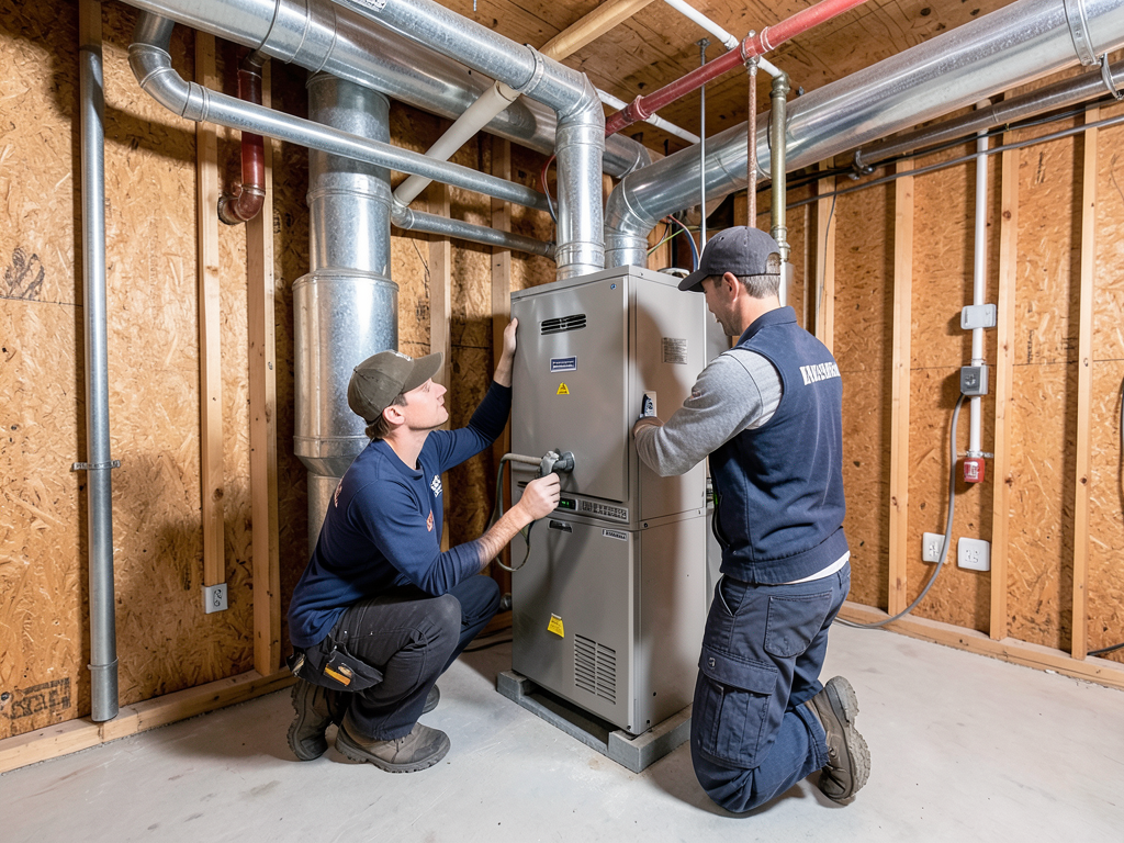 How much a new high efficiency furnace really cost