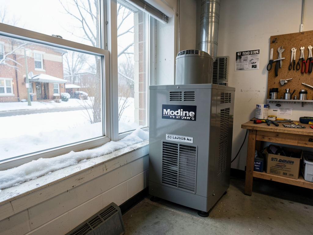 How to choose the right garage heater for your st