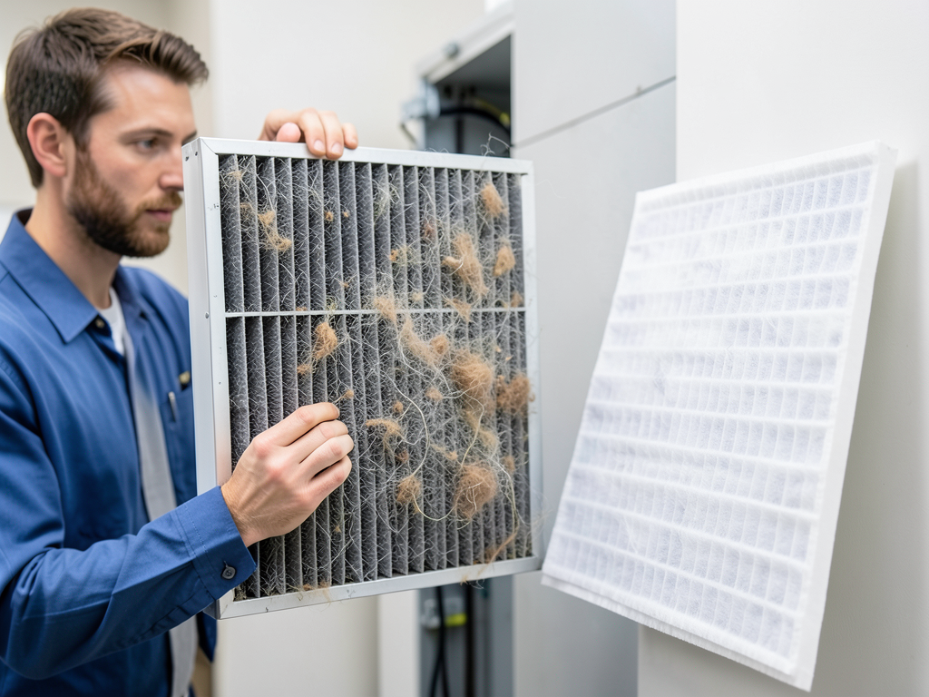How Your St. Paul Pets are Secretly Impacting Your HVAC System Performance