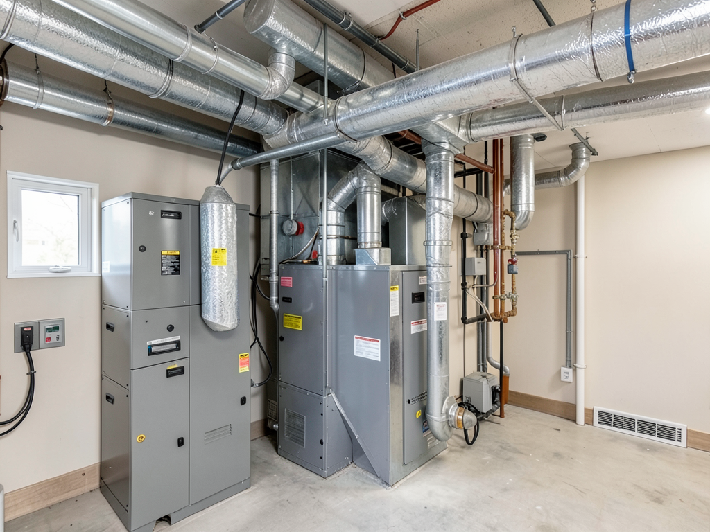 HVAC Maintenance Checklist for Landlords With Multi-Unit Properties in Marcy-Holmes