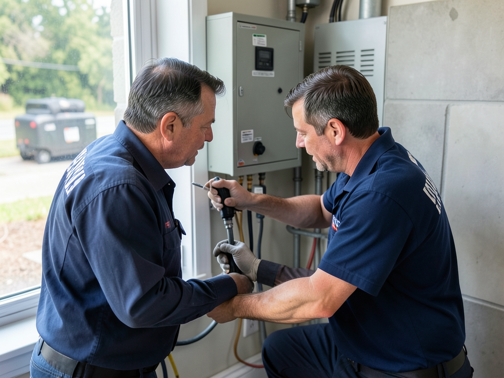 Keeping Your Home Warm During a Power Outage with HVAC Backup Power in Shoreview