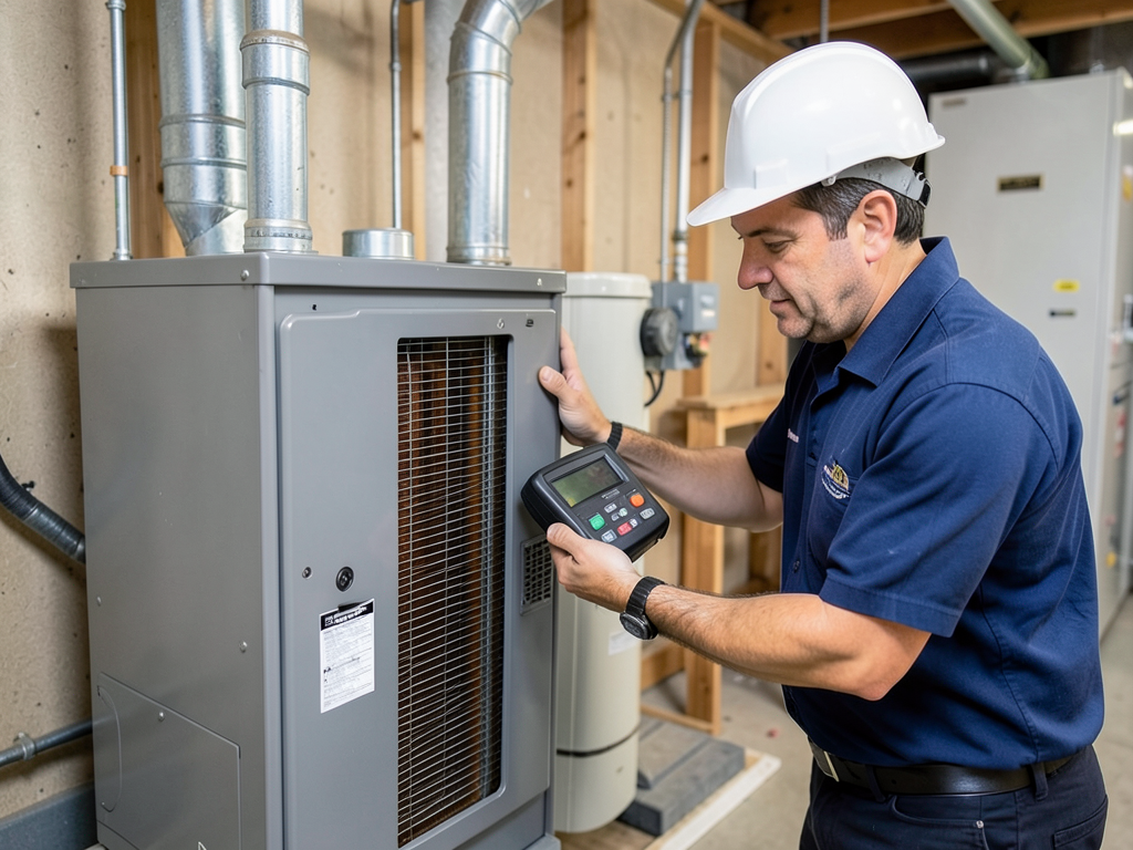 Keeping your whittier rental property hvac units r