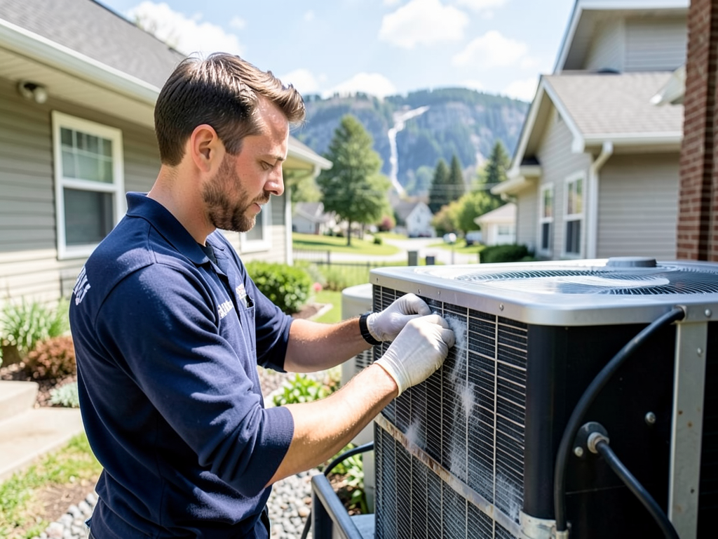 Preparing your ac for a minneapolis summer with a