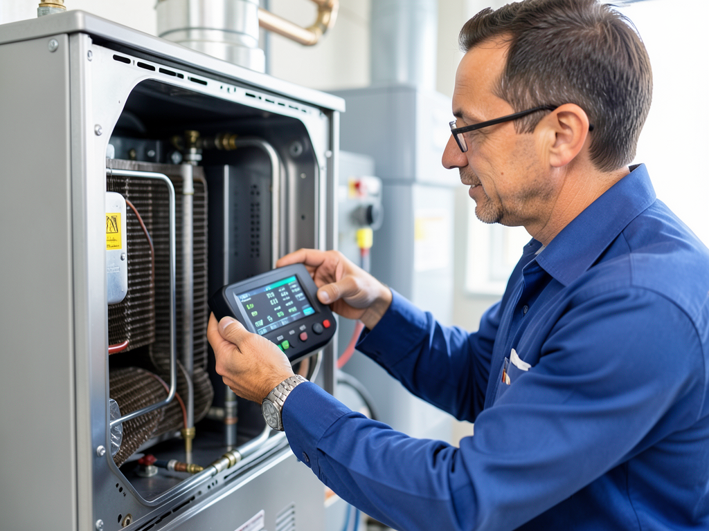Red Flags to Look for in a Mechanical Room While House Hunting in Falcon Heights