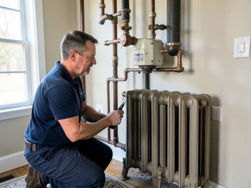 Reliable heating and cooling help for northeast mi