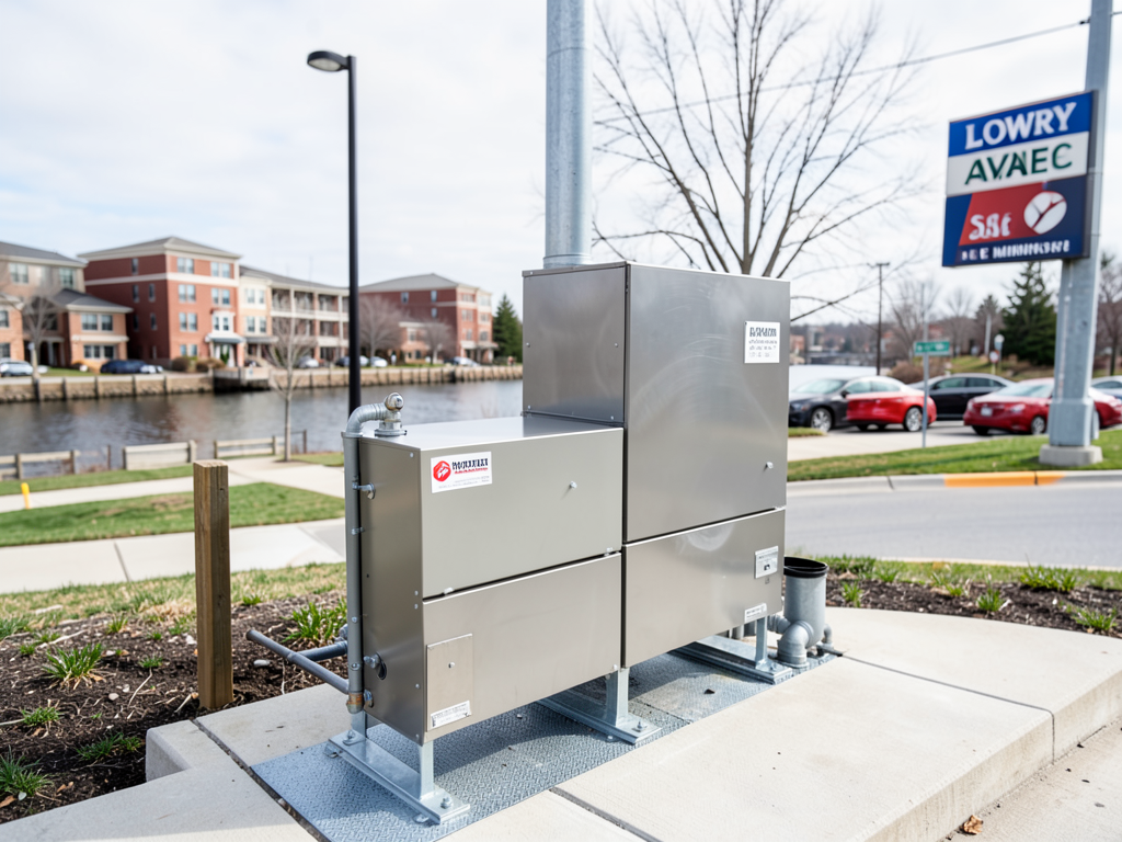 Reliable Heating and Cooling Help for Northeast Minneapolis Residents