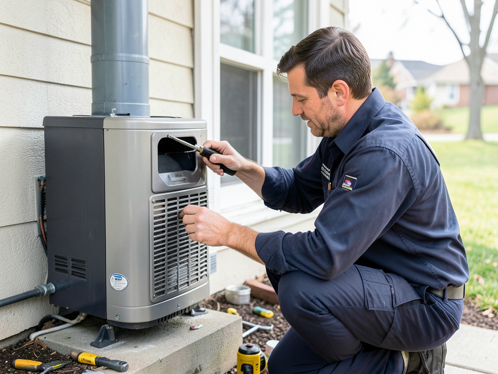 Same day heating repair solutions for st louis par