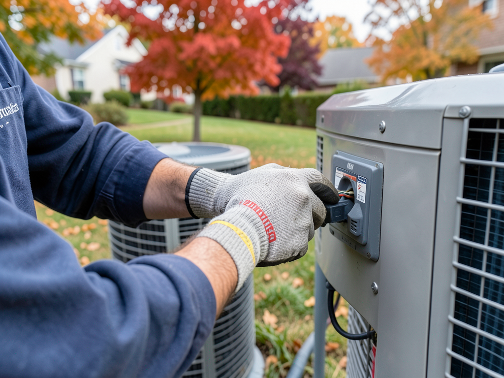 Simple steps to winterize your burnsville hvac sys
