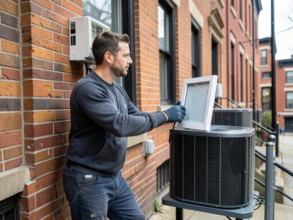 The cost of installing ductless mini splits in upt