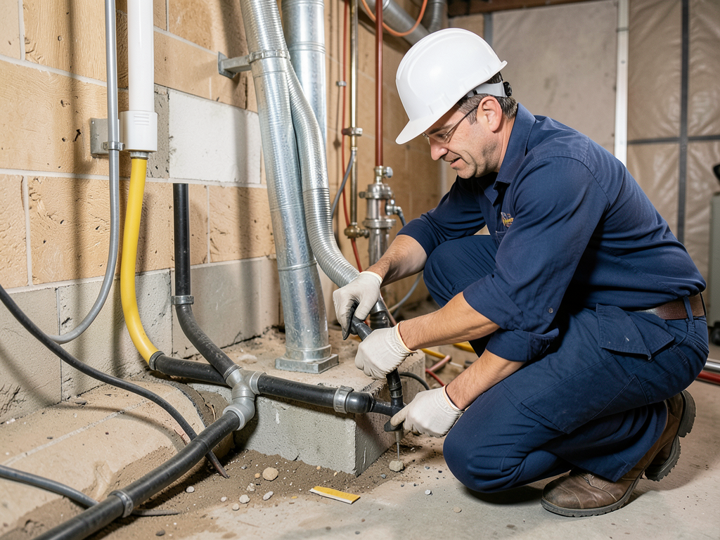 The difference between radon testing and indoor ai