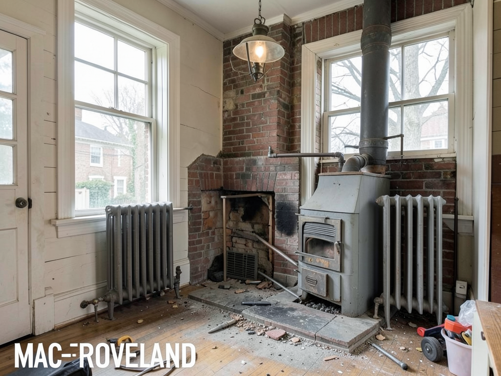 What to know before replacing a boiler with a furn