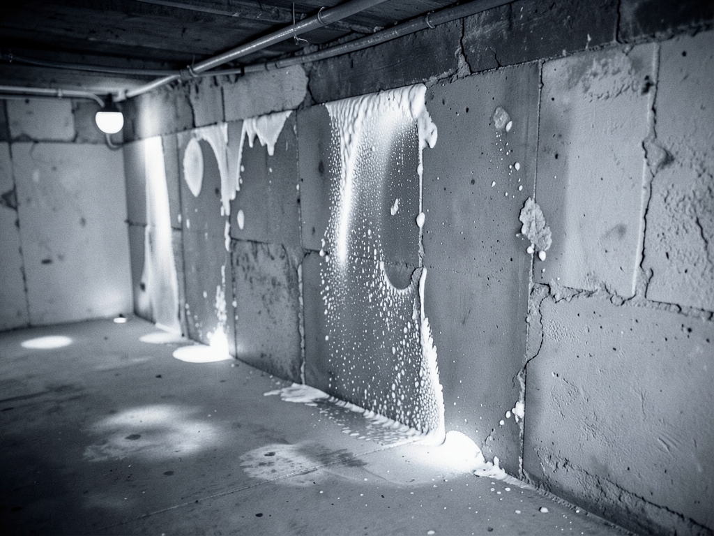Why Your Edina Basement Feels Damp Even When the AC is Running