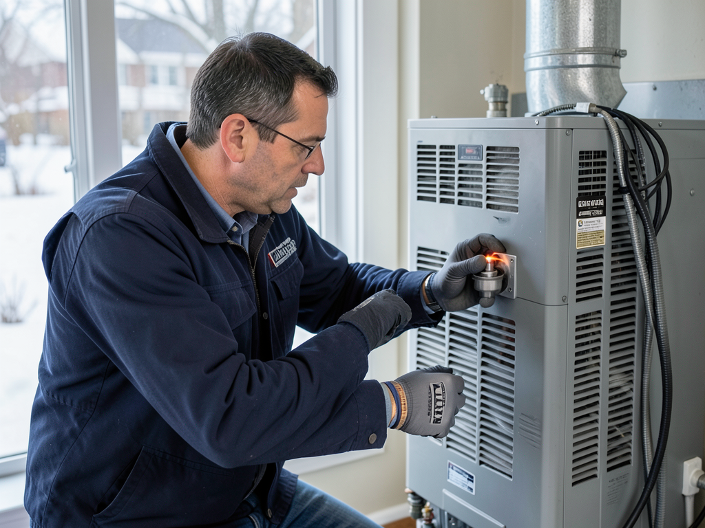 Why your furnace turns off before your falcon heig